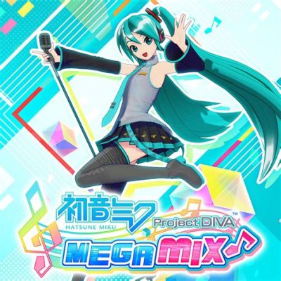 Hatsune Miku: Project DIVA MegaMix - Unleashing Vocaloid Rhythms on Your Nintendo Switch!