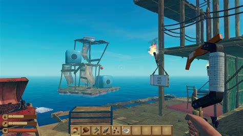 Raft: A Wild Voyage Across the Endless Blue!