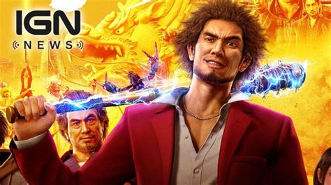 Yakuza: Like A Dragon -  A Hilarious Turn-Based RPG Adventure Through Kamurocho's Underworld!